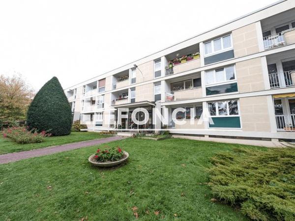 Location Appartement 3 pièces 65.6 m² - 1785 RUE DE LA HAIE Bois Guillaume 76230