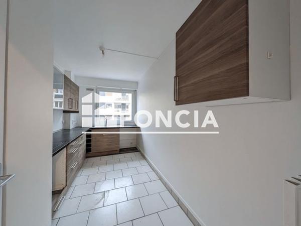 Location Appartement 3 pièces 65.6 m² - 1785 RUE DE LA HAIE Bois Guillaume 76230