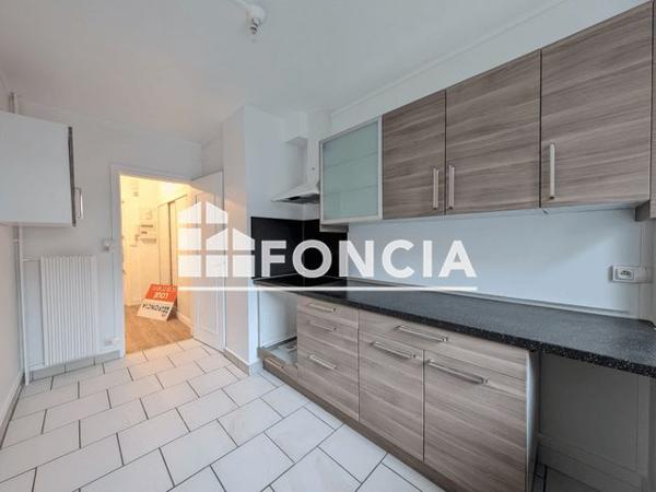 Location Appartement 3 pièces 65.6 m² - 1785 RUE DE LA HAIE Bois Guillaume 76230