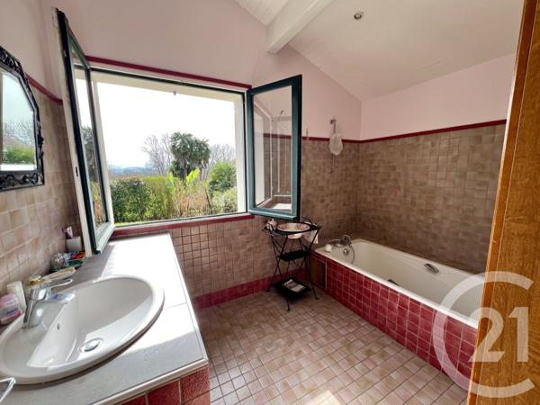 Maison à vendre  5 pièces - 135,06 m2 USTARITZ - 64