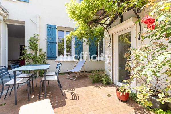 Maison 5 pièces - 110 m²