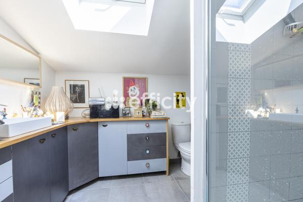 Maison 5 pièces - 110 m²