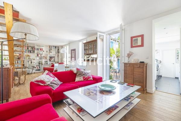 Maison 5 pièces - 110 m²