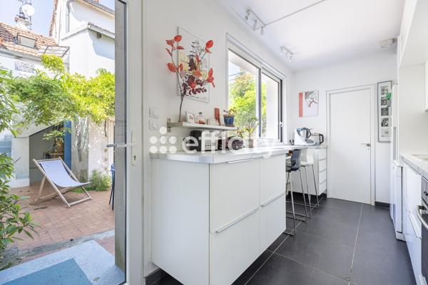 Maison 5 pièces - 110 m²