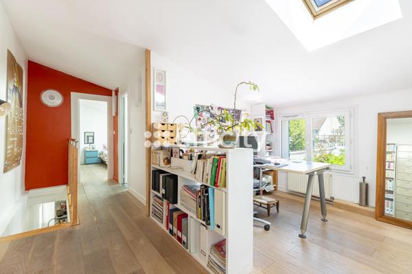 Maison 5 pièces - 110 m²