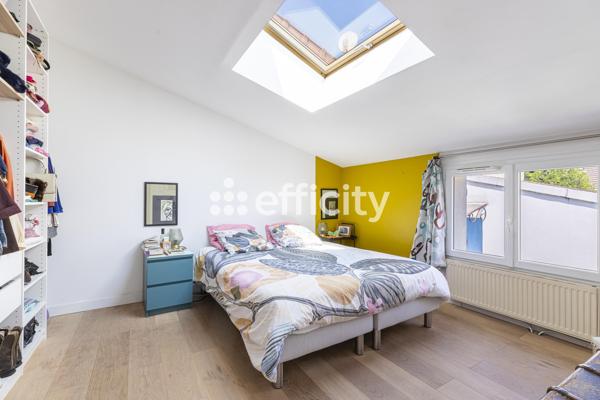 Maison 5 pièces - 110 m²