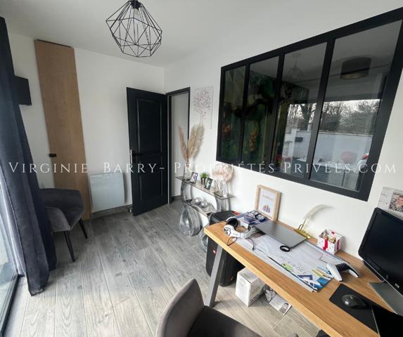MAISON T5 RECENTE DE PLAIN PIED NON MITOYENNE