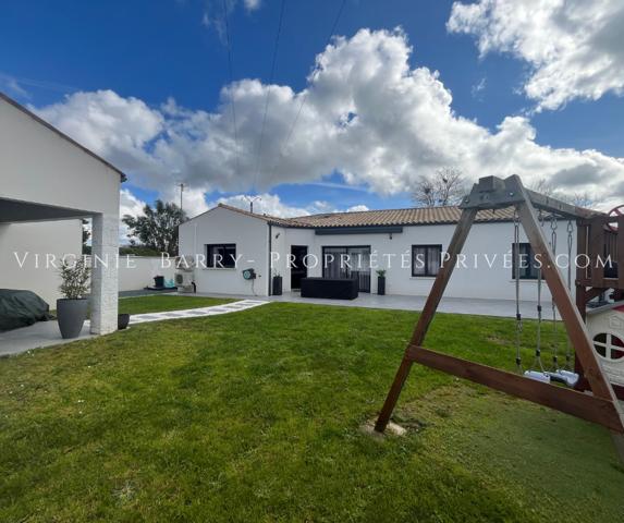 MAISON T5 RECENTE DE PLAIN PIED NON MITOYENNE