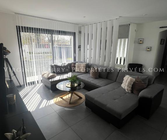 MAISON T5 RECENTE DE PLAIN PIED NON MITOYENNE