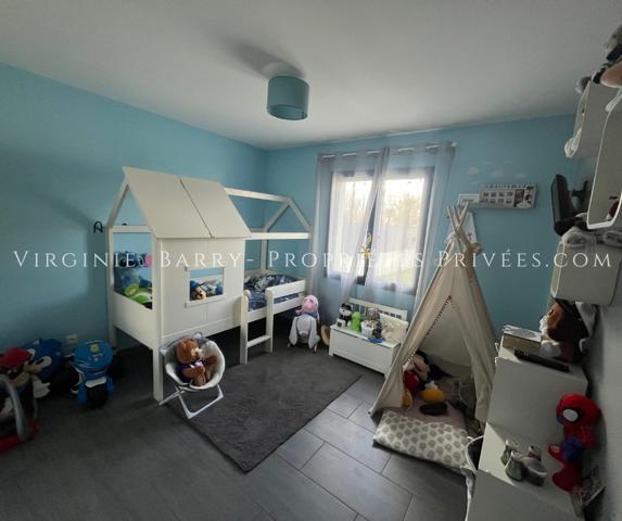 MAISON T5 RECENTE DE PLAIN PIED NON MITOYENNE