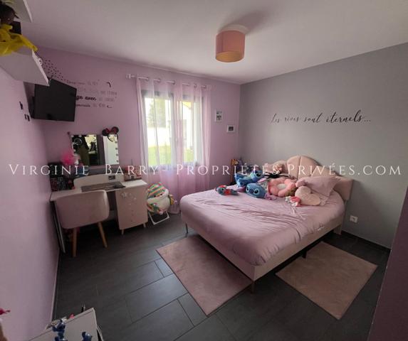 MAISON T5 RECENTE DE PLAIN PIED NON MITOYENNE