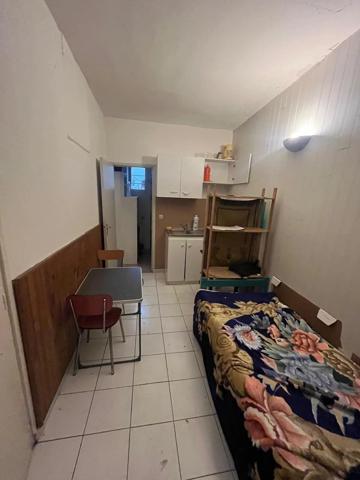 Vente                                                      Appartement
                        
                     1 pièces                      15 m2                     à Perpignan