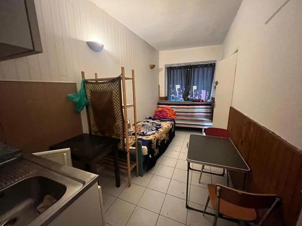 Vente                                                      Appartement
                        
                     1 pièces                      15 m2                     à Perpignan