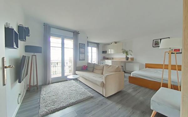 Appartement à vendre    4 pièces • 75 m2 Serris