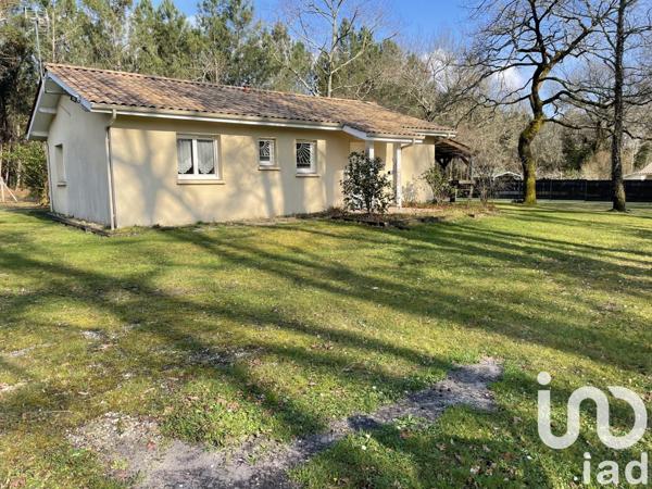 Maison à vendre 4 pièces 72 m² La Brède