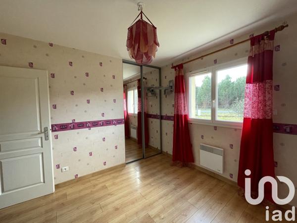 Maison à vendre 4 pièces 72 m² La Brède