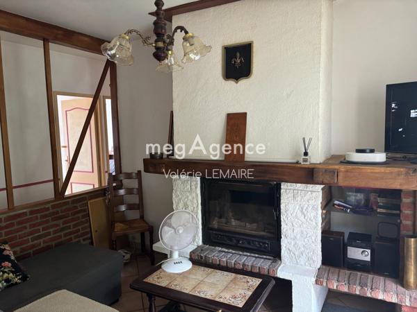 Maison à Beauval, 80630 - 5 pièces 96m²