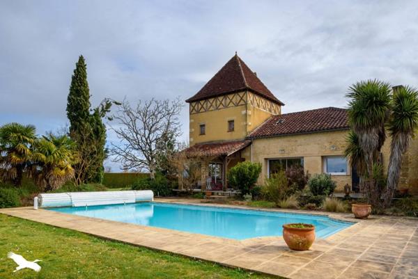 Maison à vendre 470 000 € Nogaro 10 p 295 m² DPE D