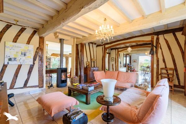 Maison à vendre 470 000 € Nogaro 10 p 295 m² DPE D