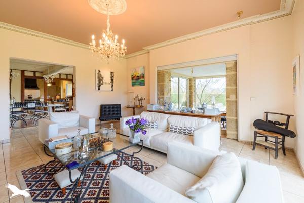 Maison à vendre 470 000 € Nogaro 10 p 295 m² DPE D
