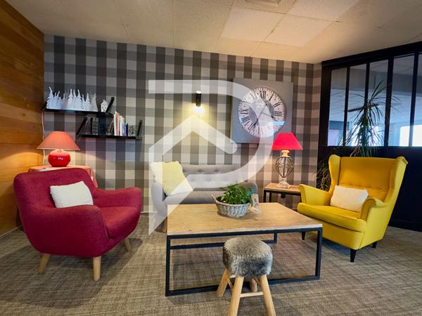Local commercial 2000 m2