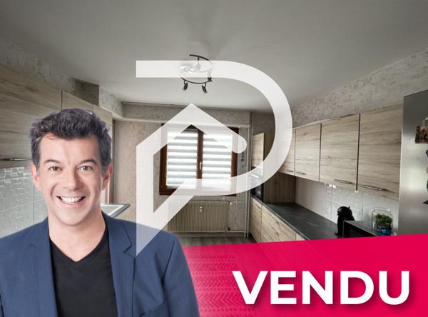 Appartement 4 pièces 83 m2