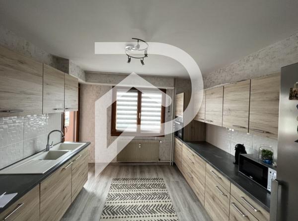Appartement 4 pièces 83 m2