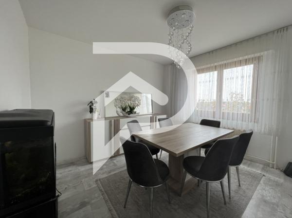 Appartement 4 pièces 83 m2