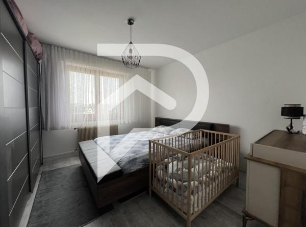 Appartement 4 pièces 83 m2