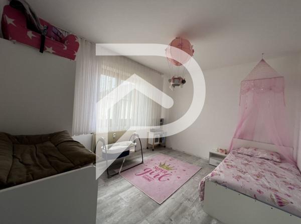 Appartement 4 pièces 83 m2