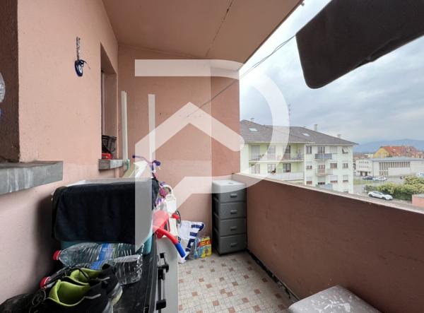 Appartement 4 pièces 83 m2