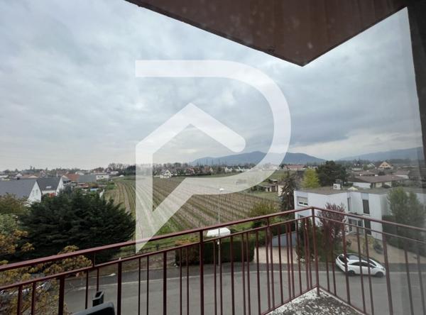 Appartement 4 pièces 83 m2