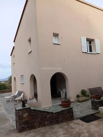 Vente Maison 9 pièces 317 m2 à Calvi