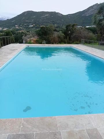 Vente Maison 9 pièces 317 m2 à Calvi
