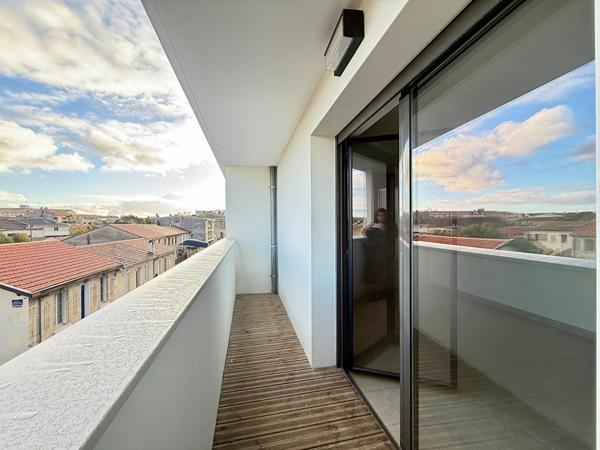 Appartement Bordeaux Chartrons - 1 pièce(s) 35.54 m2 , Bordeaux