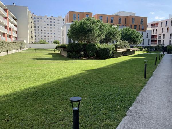 Appartement Bordeaux Chartrons - 1 pièce(s) 35.54 m2 , Bordeaux
