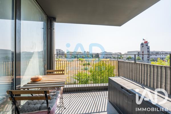 Appartement à vendre 4 pièces 75 m² Chevilly-Larue