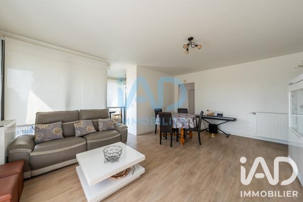 Appartement à vendre 4 pièces 75 m² Chevilly-Larue