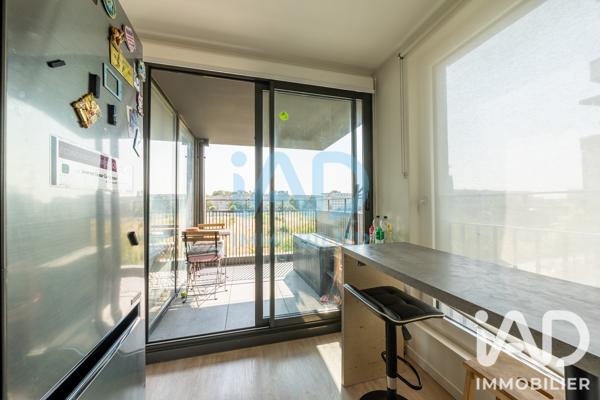 Appartement à vendre 4 pièces 75 m² Chevilly-Larue