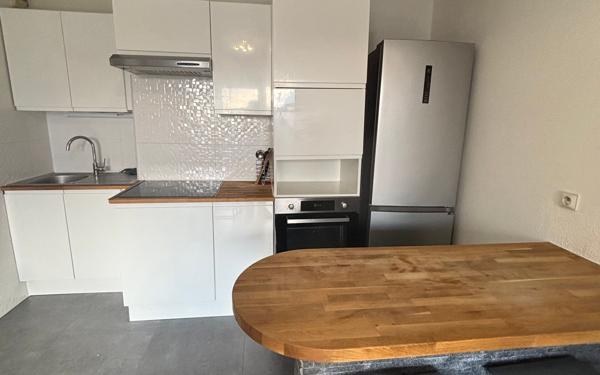 Appartement à louer    2 pièces • 32 m2 Gaillard