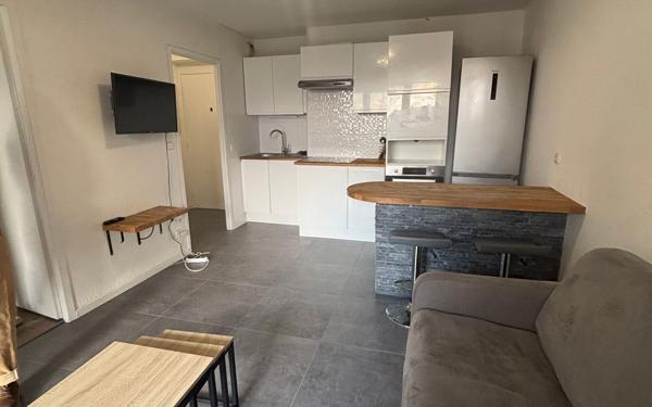 Appartement à louer    2 pièces • 32 m2 Gaillard