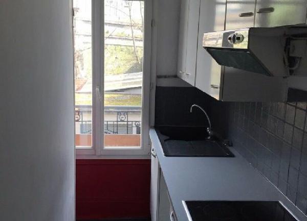 Appartement à louer  2 pièces • 31,02 m2 Saint-Maurice