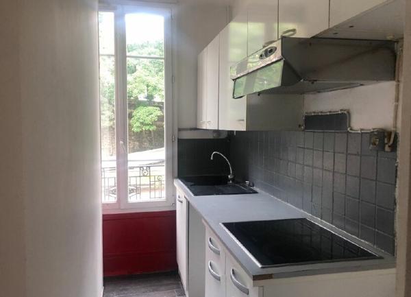 Appartement à louer  2 pièces • 31,02 m2 Saint-Maurice
