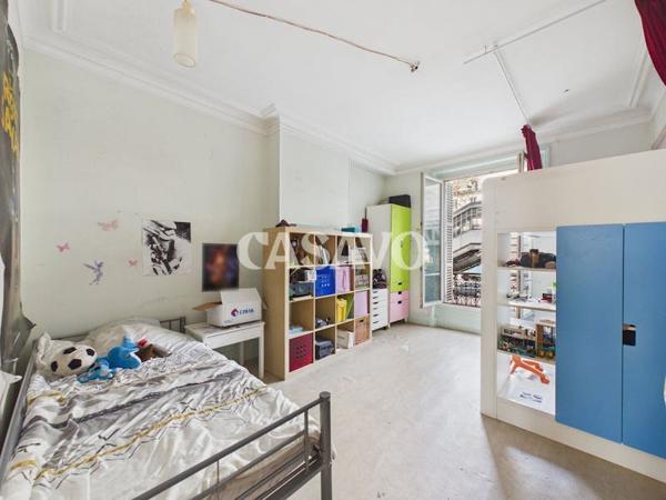 Vente Appartement 3 pièces de 57m² - 75010 Paris