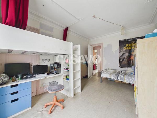 Vente Appartement 3 pièces de 57m² - 75010 Paris