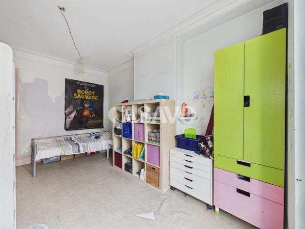 Vente Appartement 3 pièces de 57m² - 75010 Paris