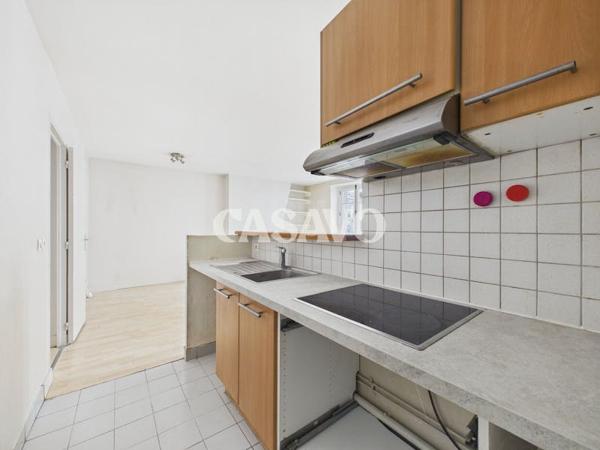 Vente Appartement 4 pièces de 75m² - 75011 Paris