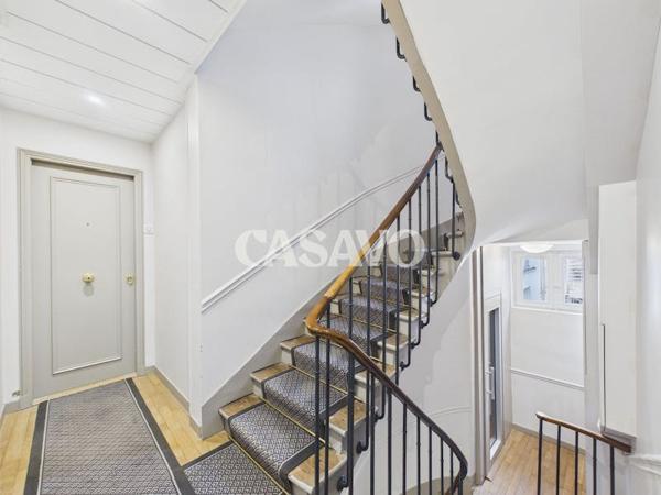 Vente Appartement 4 pièces de 75m² - 75011 Paris