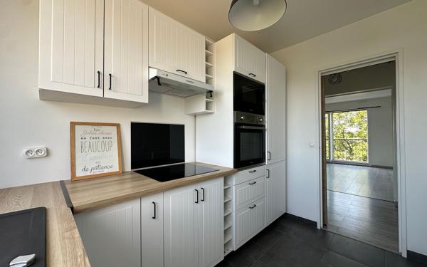 Appartement à vendre