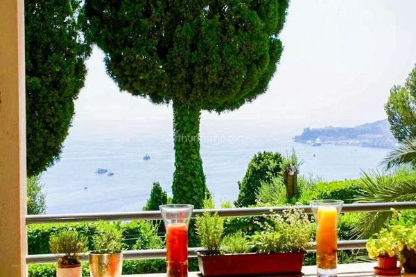 Vente Appartement 5 pièces 186 m2 à Roquebrune-Cap-Martin